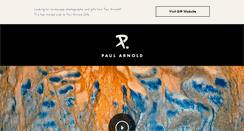 Desktop Screenshot of paularnold.com.au